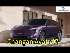 Mobil EV Cina