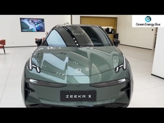 Zeekr X 5 Seat 425km Electric SUV New Energy Vehicle 2025 Popular Electric SUV