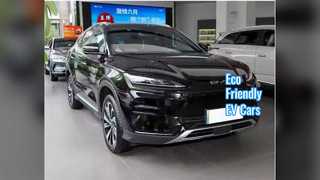 Kendaraan Listrik Tiongkok, Perjalanan Perkotaan yang Berkelanjutan