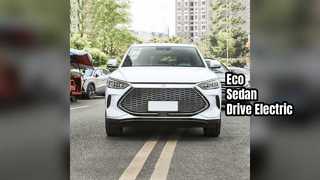 Mobil EV China: Sedan Nol Emisi