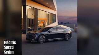 Sedan Listrik Cina 0 60 Detik 0 Mph