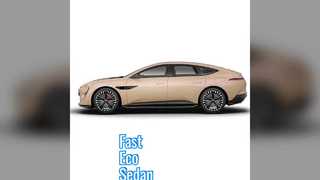 Sedan Listrik BYD: Perjalanan Cepat dan Ramah Lingkungan