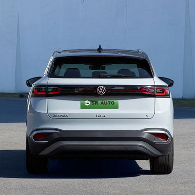 Volkswagen ID4 X Automobile EV SUV 82kWh Kapasitas Kargo 30,3 Cu Ft