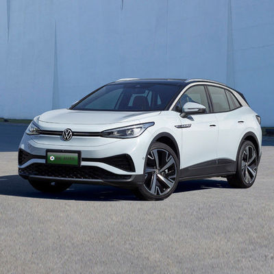 Volkswagen ID4 X Automobile EV SUV 82kWh Kapasitas Kargo 30,3 Cu Ft