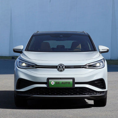 Volkswagen ID4 X Automobile EV SUV 82kWh Kapasitas Kargo 30,3 Cu Ft