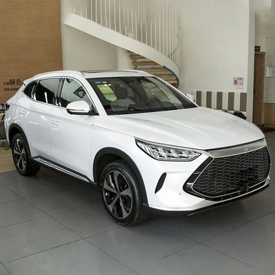 BYD Song Pro DM-I SUV listrik Cina Plug In Hybrid 1.5L 110 HP L4
