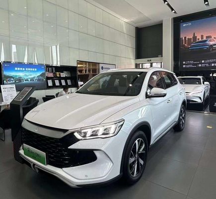 BYD Song Pro DM-I SUV listrik Cina Plug In Hybrid 1.5L 110 HP L4