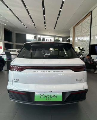 BYD Song Pro DM-I SUV listrik Cina Plug In Hybrid 1.5L 110 HP L4