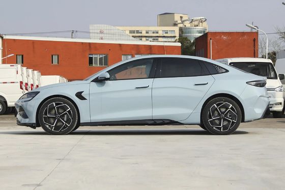 BYD Seal EV 2023 Champion Edition 700km Baterai panjang 230KW Super cepat mengisi daya