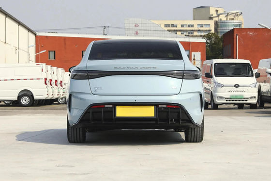 BYD Seal EV 2023 Champion Edition 700km Baterai panjang 230KW Super cepat mengisi daya