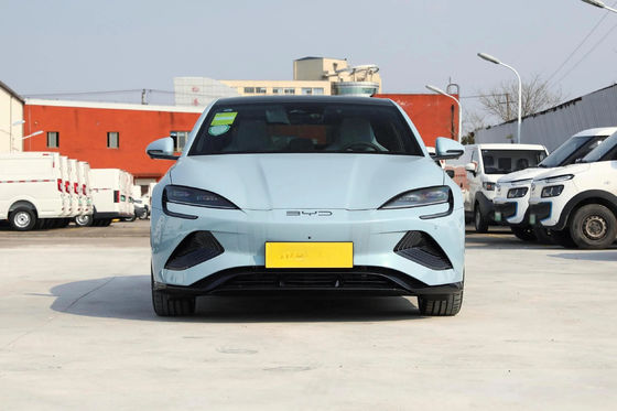 BYD Seal EV 2023 Champion Edition 700km Baterai panjang 230KW Super cepat mengisi daya