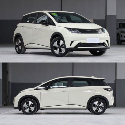 BYD Dolphin 2023 Cina MINI Electric Car CLTC Rentang Pelayaran Listrik Murni 420Km