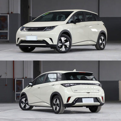 BYD Dolphin 2023 Cina MINI Electric Car CLTC Rentang Pelayaran Listrik Murni 420Km