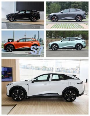 Changan Deepsea S7 2023 Chinese Electric SUV Medium SUV Jangkauan 620km