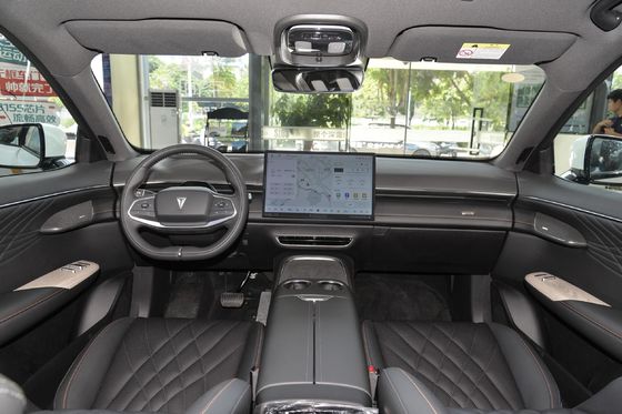 Changan Deepsea S7 2023 Chinese Electric SUV Medium SUV Jangkauan 620km