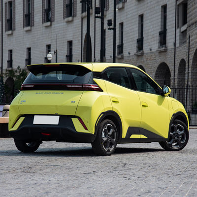 BYD Seagull EV Hatchback MINI Range Mobil Listrik 405KM Untuk Transportasi Perkotaan