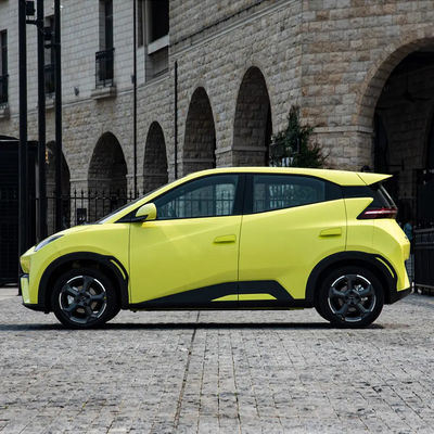 BYD Seagull EV Hatchback MINI Range Mobil Listrik 405KM Untuk Transportasi Perkotaan