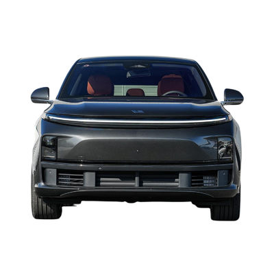 LEADING IDEAL L7 Mobil EV Tiongkok Hybrid Ultra Luxury SUV 210KM