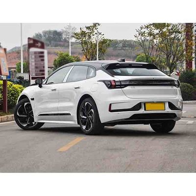 Power Monster ZEEKR 001 Mobil EV Cina 1302Km CLTC 0 ̊100km/H Dalam 3.8s
