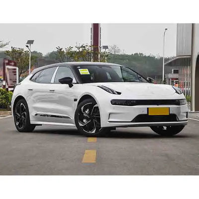 Power Monster ZEEKR 001 Mobil EV Cina 1302Km CLTC 0 ̊100km/H Dalam 3.8s