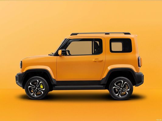 Baojun Yueye Chinese Mini Electric Car SUV Dengan Jangkauan 303KM