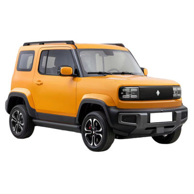 Baojun Yueye Chinese Mini Electric Car SUV Dengan Jangkauan 303KM
