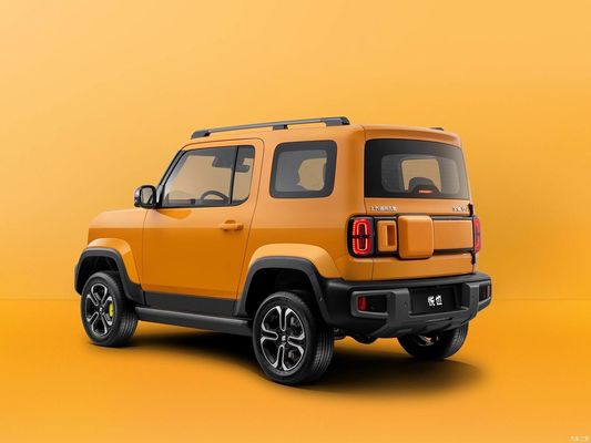 Baojun Yueye Chinese Mini Electric Car SUV Dengan Jangkauan 303KM