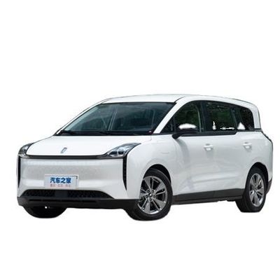 Bestune NAT MPV Mobil Listrik 425KM Baterai Hidup Fast Charging Online Car Hailing