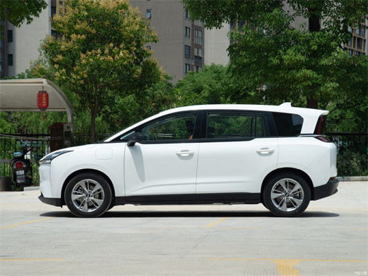 Bestune NAT MPV Mobil Listrik 425KM Baterai Hidup Fast Charging Online Car Hailing