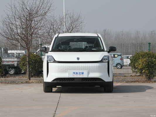 Bestune NAT MPV Mobil Listrik 425KM Baterai Hidup Fast Charging Online Car Hailing
