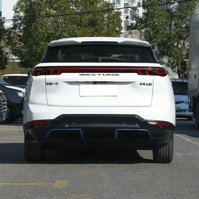 Bestune E01 Pure Electric 4 Wheel Drive SUV ukuran menengah 450KM Range