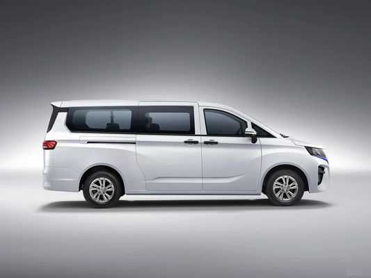 BAW M7 Kendaraan PHEV MPV Listrik Dengan Baterai Ferro Phosphate