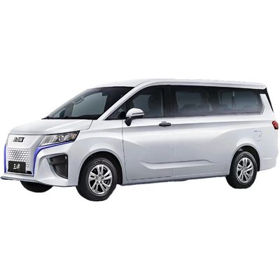 BAW M7 Kendaraan PHEV MPV Listrik Dengan Baterai Ferro Phosphate