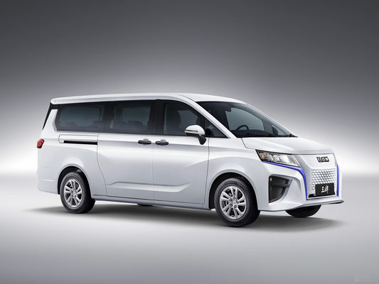 BAW M7 Kendaraan PHEV MPV Listrik Dengan Baterai Ferro Phosphate