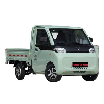 Beijing Minivan Truk Listrik Cina Untuk Logistik Perkotaan Jangkauan 140KM Beban 475KG