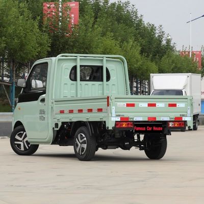 Beijing Minivan Truk Listrik Cina Untuk Logistik Perkotaan Jangkauan 140KM Beban 475KG