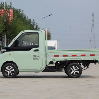 Beijing Minivan Truk Listrik Cina Untuk Logistik Perkotaan Jangkauan 140KM Beban 475KG