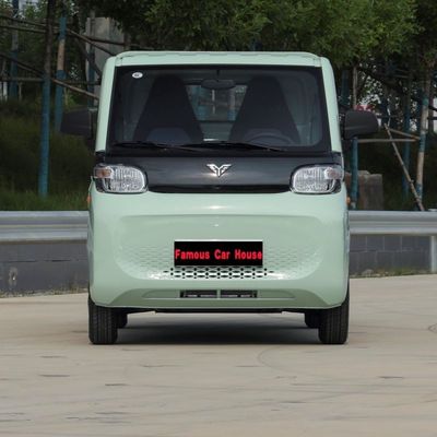 Beijing Minivan Truk Listrik Cina Untuk Logistik Perkotaan Jangkauan 140KM Beban 475KG