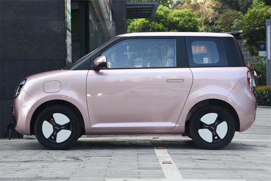 CHANGAN LUMIN China Mini Electric Car 155-301KM Baterai hidup