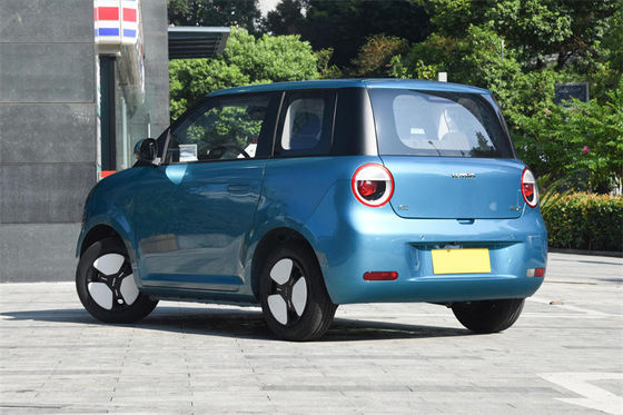 CHANGAN LUMIN China Mini Electric Car 155-301KM Baterai hidup