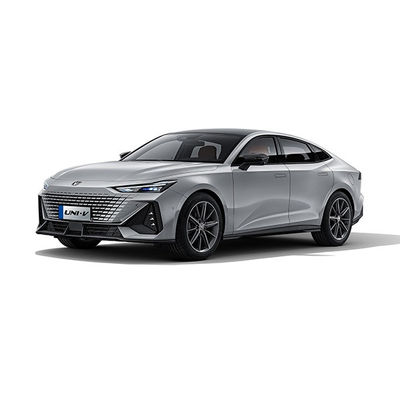 Changan UNI-V IDD Plug In Hybrid Sedan 5 Seater Mileage 1100KM