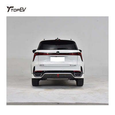 Changan CS75 PLUS IDD SUV Listrik Cina Plug In Hybrid Kendaraan Listrik 1.5T