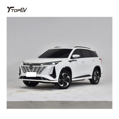 Changan CS75 PLUS IDD SUV Listrik Cina Plug In Hybrid Kendaraan Listrik 1.5T