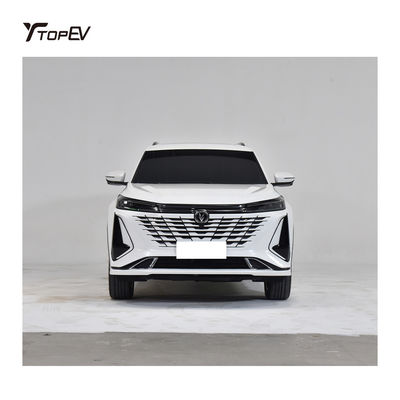 Changan CS75 PLUS IDD SUV Listrik Cina Plug In Hybrid Kendaraan Listrik 1.5T