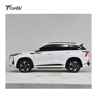 Changan CS75 PLUS IDD SUV Listrik Cina Plug In Hybrid Kendaraan Listrik 1.5T