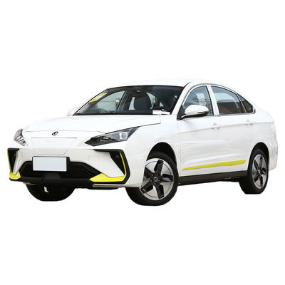 Dong Feng E70 Taksi Listrik Cina Untuk Online Ride Hailing Baterai Hidup 400KM