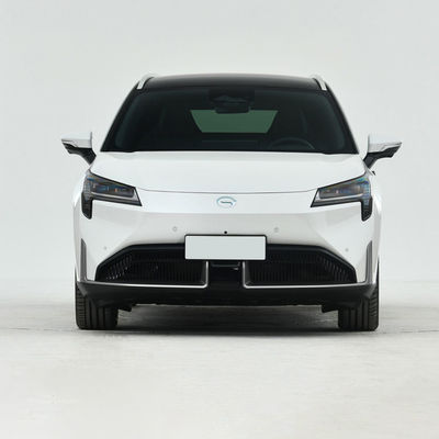 AION LX PLUS Mobil EV Cina 1008KM SUV ukuran menengah mewah dengan 4 roda penggerak