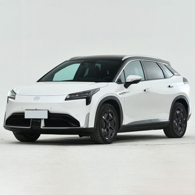 AION LX PLUS Mobil EV Cina 1008KM SUV ukuran menengah mewah dengan 4 roda penggerak
