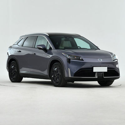 AION LX PLUS Mobil EV Cina 1008KM SUV ukuran menengah mewah dengan 4 roda penggerak