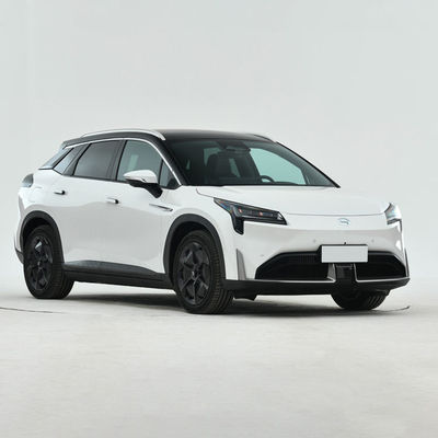AION LX PLUS Mobil EV Cina 1008KM SUV ukuran menengah mewah dengan 4 roda penggerak